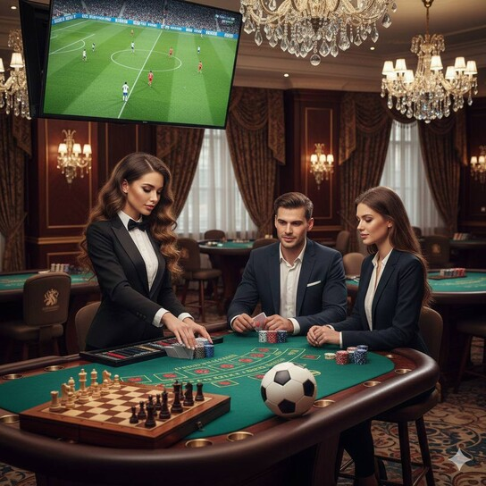 Michigan Online Casino Gameplay